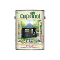 Cuprinol Garden Shades Black Ash 5 litre