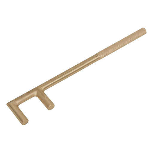 Sealey Valve Handle 45 x 350mm Non-Sparking NS102 Sealey - Town Tools 