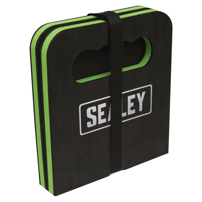 Sealey Folding Mechanic's Kneeling Mat 23mm VS8581 Sealey - Town Tools 