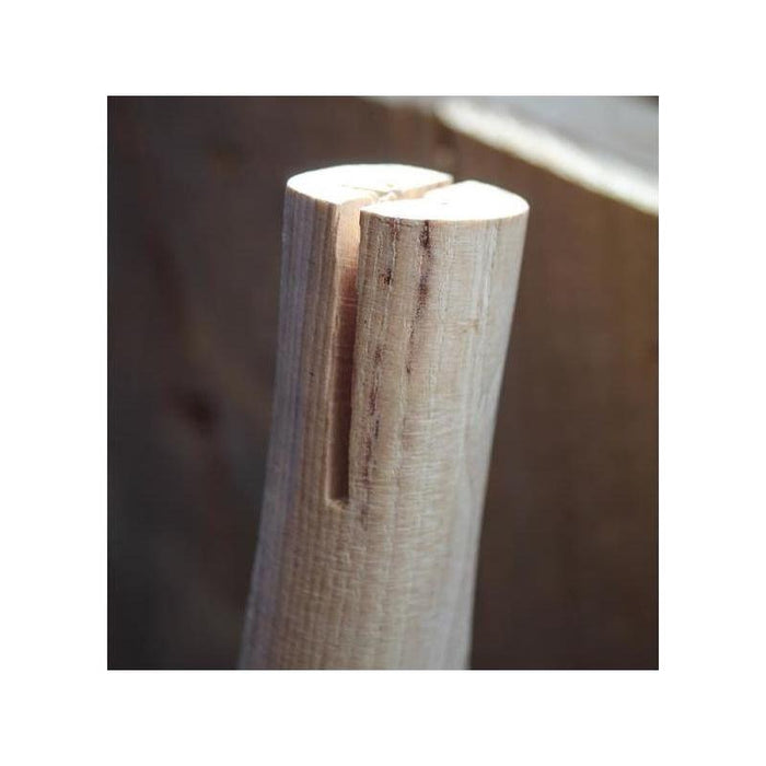 Faithfull FSC Hickory Sledge Hammer Handle 765mm (30in) Faithfull - Town Tools