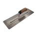 Faithfull Flex Finishing Trowel with Cork Handle 400mm (16in) Faithfull - Town Tools