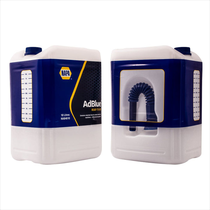 Genuine NAPA Adblue 10L Fits NAPA - Town Tools 