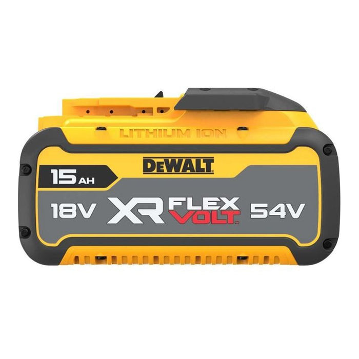 Dewalt Power Tools DCB549 XR FlexVolt Slide Battery 18/54V 15.0/5.0Ah DeWALT Power Tools - Town Tools