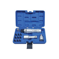 Laser Impact Driver Set 3/4"D 13pc 7638