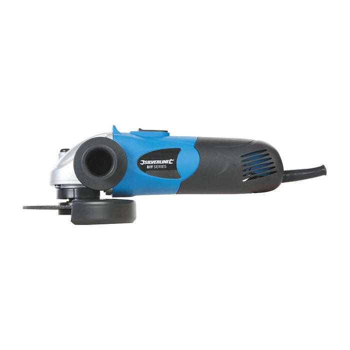 Silverline 650W Angle Grinder 115mm 115mm Silverline - Town Tools 