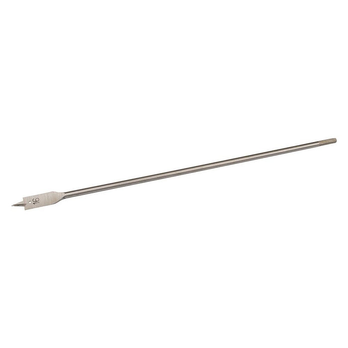 Silverline Extra Long Flat Bit 16 x 400mm Silverline - Town Tools 