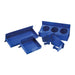 Laser Magnetic Holders & Tray Set 4pc 8657 Laser - Town Tools 