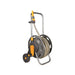 Hozelock 2434 60m Assembled Hose Cart & 30m of 12.5mm Hose Hozelock - Town Tools