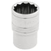 Draper HI-TORQ 12 Point Socket, 1/2" Sq. Dr., 3/4" 33660 Draper - Town Tools 