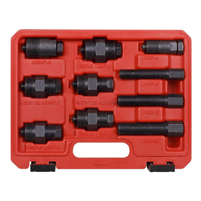 Sealey Motorcycle Flywheel Puller Set 10pc SMC48 Sealey - Town Tools 