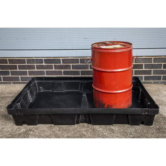 Sealey Spill Tray 100L DRP100 Sealey - Town Tools 