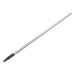 Hultafors A 1500 SR Aluminium Pry Bar with Steel Point 1500mm 3.2kg Hultafors - Town Tools