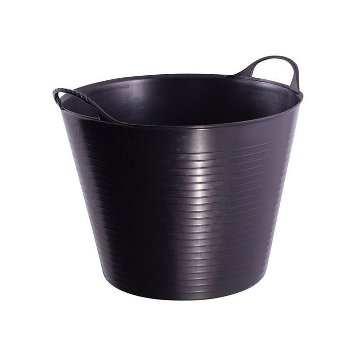 Red Gorilla Gorilla Tub® Medium 26 litre - Black Red Gorilla - Town Tools