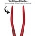 Teng Tools Heavy Duty Combination Plier 185mm Teng Tools - Town Tools 