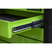 Superline PRO Push-To-Open Topchest & Rollcab Combination 11 Drawer - Green Superline Pro - Town Tools 
