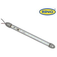 Ring Automotive - Truckmaster 300mm Pir Baton Interior Light 12/24V Dc