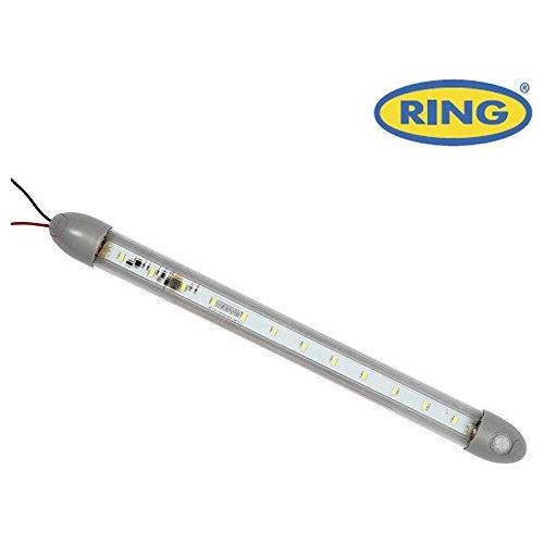 Ring Automotive - Truckmaster 300mm Pir Baton Interior Light 12/24V Dc Ring Automotive - Town Tools 