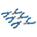 Silverline Mini Pliers Set 6pce 6pce Silverline - Town Tools 