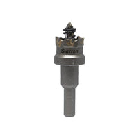 Starrett SM25 TCT Stainless Steel Holesaw 25mm
