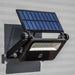 Sealey Extra-Slim Solar Floodlight with Wall Bracket 16W SMD LED LED16S Sealey - Town Tools 