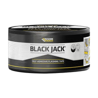 Everbuild Sika Black Jack® Flashing Tape, Trade 225mm x 10m
