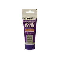 Ronseal Multipurpose Wood Filler Tube Light 100g