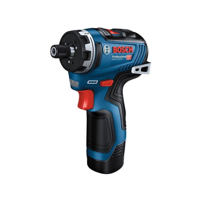 Bosch GSR 12V-35 HX Professional Screwdriver 12V 2 x 3.0Ah Li-ion Bosch - Town Tools