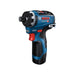 Bosch GSR 12V-35 HX Professional Screwdriver 12V 2 x 3.0Ah Li-ion Bosch - Town Tools