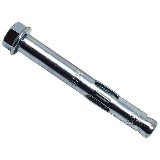 Masonmate® Hex Nut Sleeve Anchor M10 x 77mm (50) MASONMATE® - Town Tools