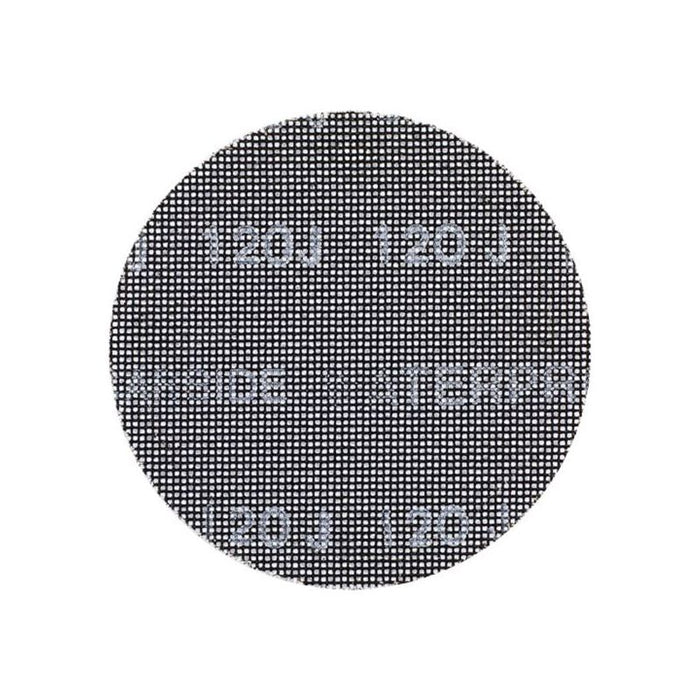 Dewalt Power Tools DTM3117 Mesh Sanding Disc 125mm 240G (Pack 10) DeWALT Power Tools - Town Tools