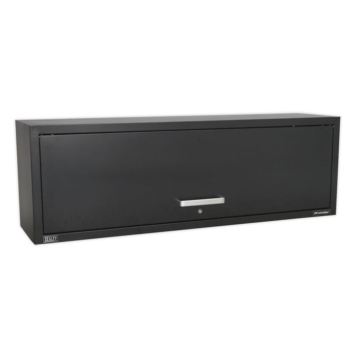 Sealey Premier Premier Storage System with Stainless Worktop 5.6m APMSSTEEL Sealey Premier - Town Tools 