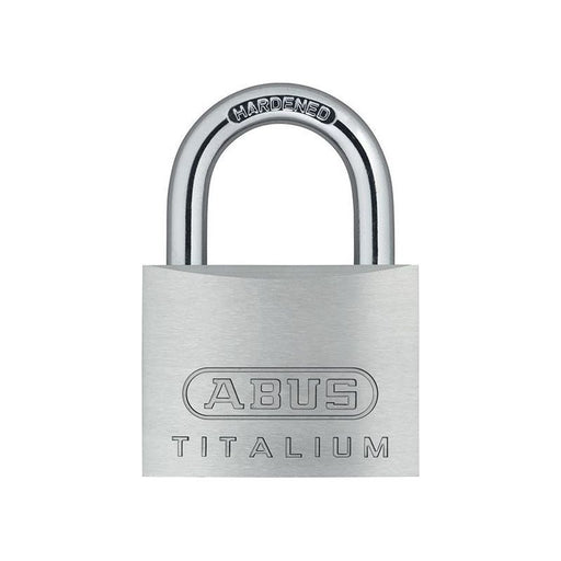Abus Mechanical 54TI/50mm TITALIUM™ Padlock Carded ABUS Mechanical - Town Tools