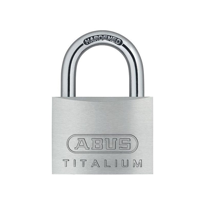 Abus Mechanical 54TI/50mm TITALIUM™ Padlock Carded ABUS Mechanical - Town Tools