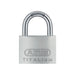 Abus Mechanical 54TI/50mm TITALIUM™ Padlock Carded ABUS Mechanical - Town Tools