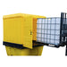 Sealey IBC Spill Pallet with Weathertight Hardcover SJ5101 Sealey - Town Tools 