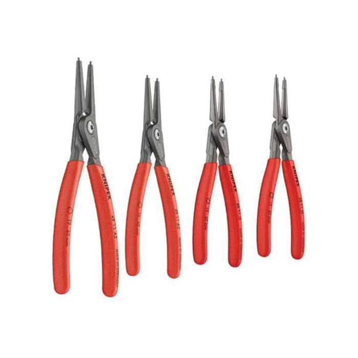 Knipex Precision Circlip Pliers Set in Roll, 4 Piece Knipex - Town Tools