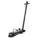 Sealey Air Operated Jack 10-40 Tonne Telescopic Long Reach/Low Profile Sealey - Town Tools 