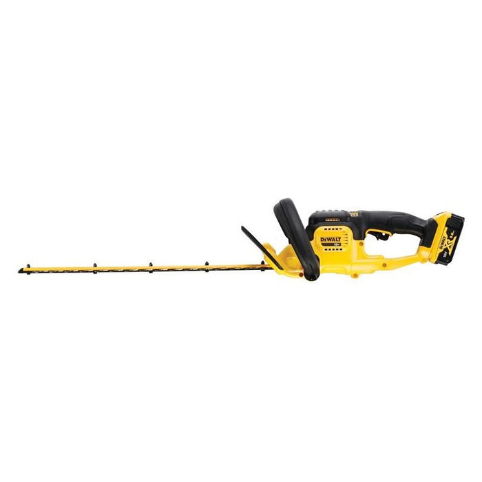 Dewalt Power Tools DCMHT563P1 XR Hedge Trimmer 18V 1 x 5.0Ah Li-ion DeWALT Power Tools - Town Tools