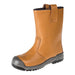 Portwest Steelite Rigger Boots S1P CI - Tan - UK 7 Portwest - Town Tools 