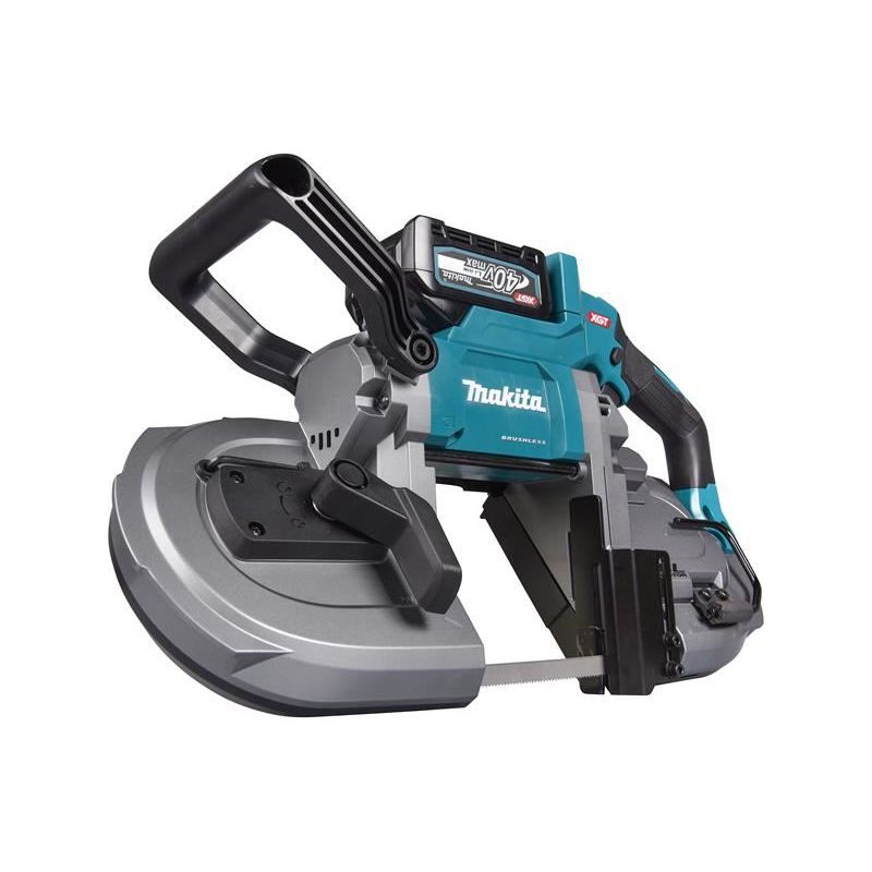 Makita PB002GD101 XGT® 40Vmax BL Bandsaw 40V 1 x 2.5Ah Li-ion Makita - Town Tools