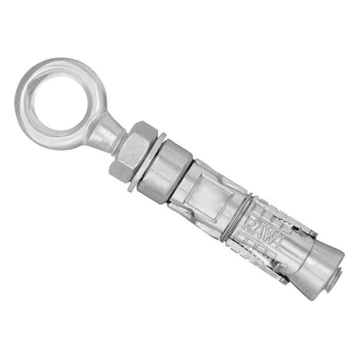 Rawlplug Rawlbolt® Eye Bolt M12 (Bag 2) Rawlplug - Town Tools