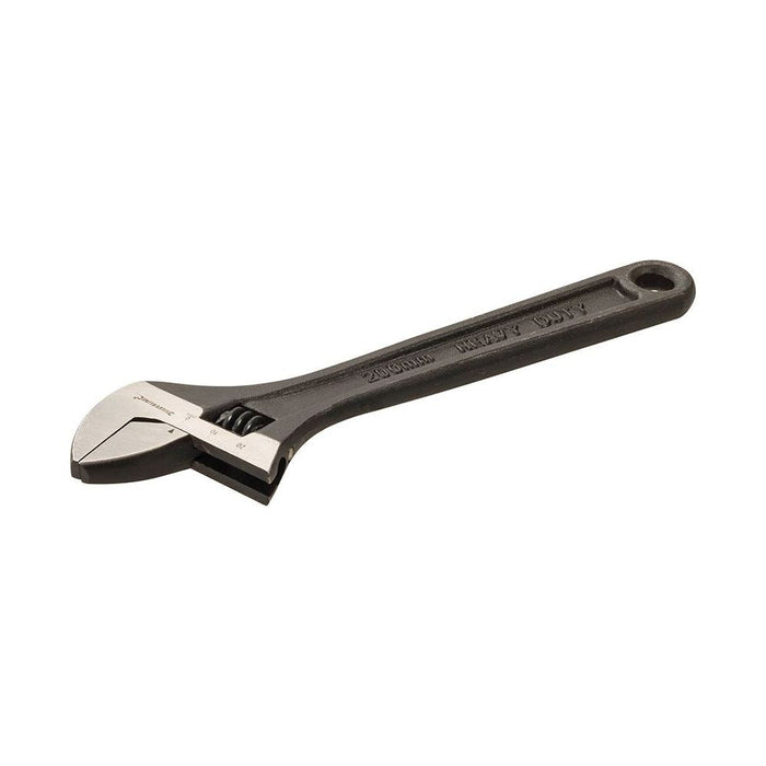 Silverline Expert Adjustable Wrench Length 300mm - Jaw 32mm Silverline - Town Tools 