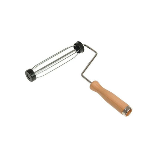 Faithfull Wood Handle Roller Frame 230 x 43mm (9 x 1.3/4in) Faithfull - Town Tools