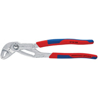 Draper Knipex Cobra 87 05 250SB Chrome Plated Waterpump Pliers, 250mm