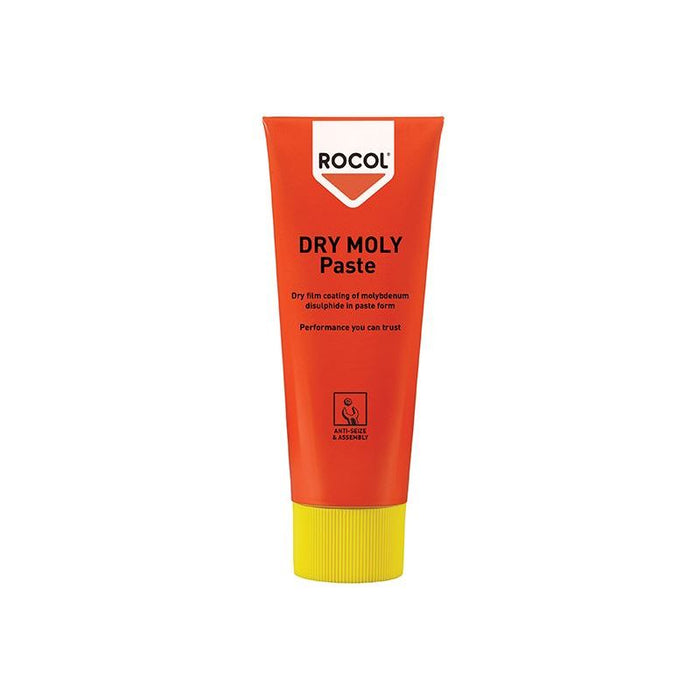 Rocol DRY MOLY Paste Tube 100g ROCOL - Town Tools