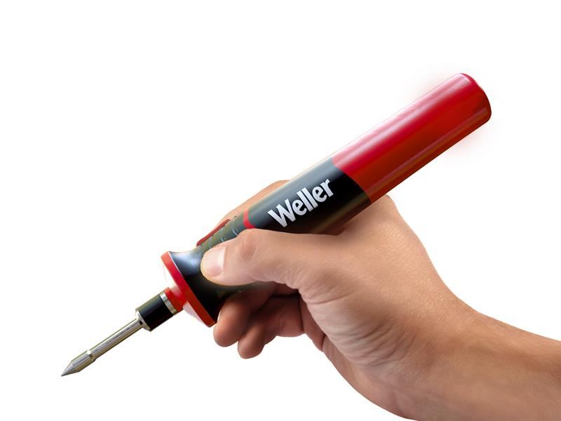 Weller WLBRK12 Cordless Rechargeable Soldering Iron 12W Weller - Town Tools
