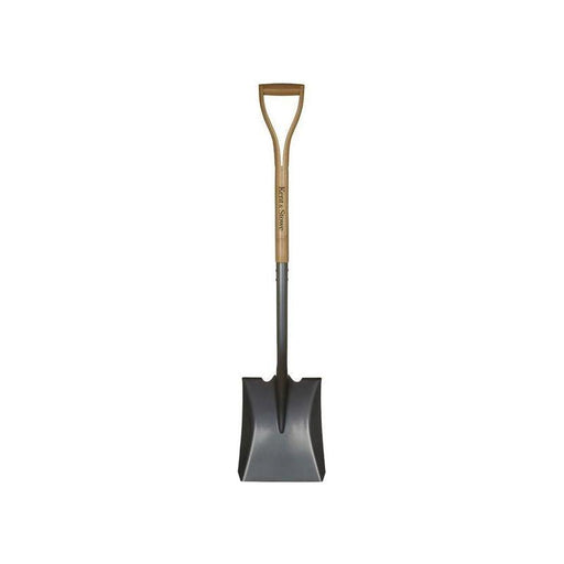 Kent & Stowe Carbon Steel Square Mouth Shovel, FSC® Kent & Stowe - Town Tools