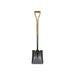 Kent & Stowe Carbon Steel Square Mouth Shovel, FSC® Kent & Stowe - Town Tools