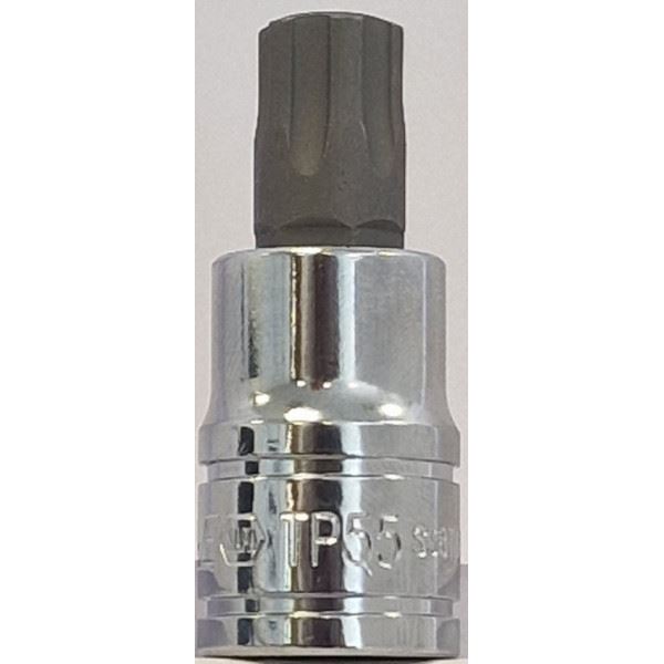 Carlyle Hand Tools Star Plus Bit - Tp55 - 3/8In. Drive Socket Tp55 Carlyle Hand Tools - Town Tools 