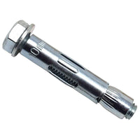 Masonmate® Hex Loose Bolt Sleeve Anchor M10 x 55mm (50)